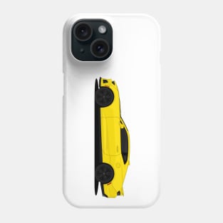 CAMARO YELLOW Phone Case