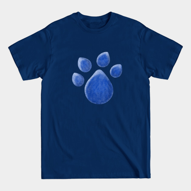 Discover Chalk Blues Clues - Blues Clues - T-Shirt