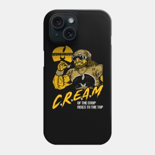 C.R.E.A.M of the crop Phone Case