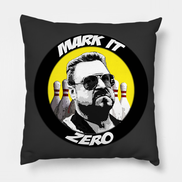 Mark it zero.