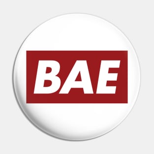 Bae T-Shirt Pin