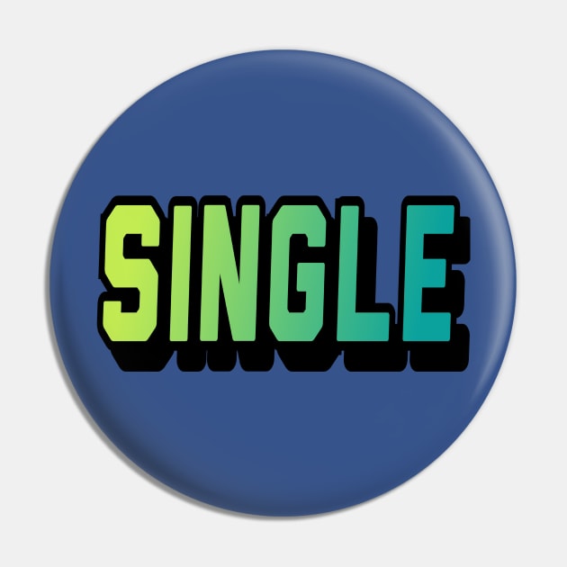 I am single 😉 Pin by Benlamo