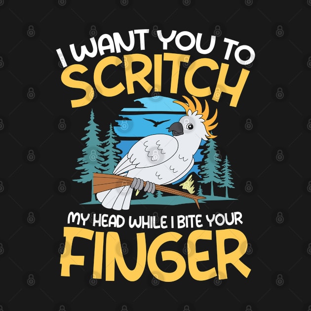 Scritch My Head While I Bite Your Finger by AngelBeez29