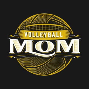 Volleyball Mom T-Shirt