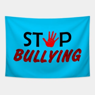 Stop Bullying - 02 Tapestry