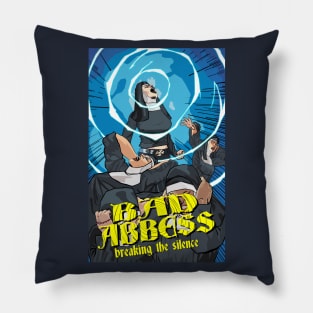 Bad Abbess [Clean Version] Pillow