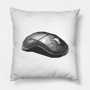 Mousepad Black & White Pillow