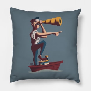 Explorer Pillow