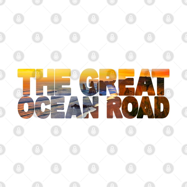 THE GREAT OCEAN ROAD - Victoria Australia by TouristMerch