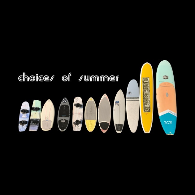 Choices of Summer Color by LocalsOnly