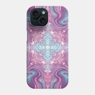 Hippie Dip Vibes Phone Case