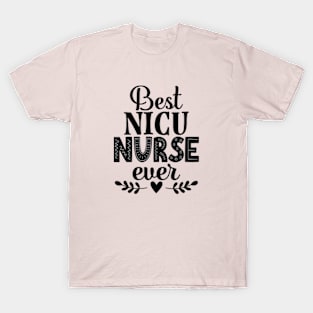 NICU Nurse womens quote RN LVN T-Shirt, Zazzle