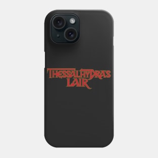 Thessalhydra's Lair - Thessalhydra Stranger Things Phone Case