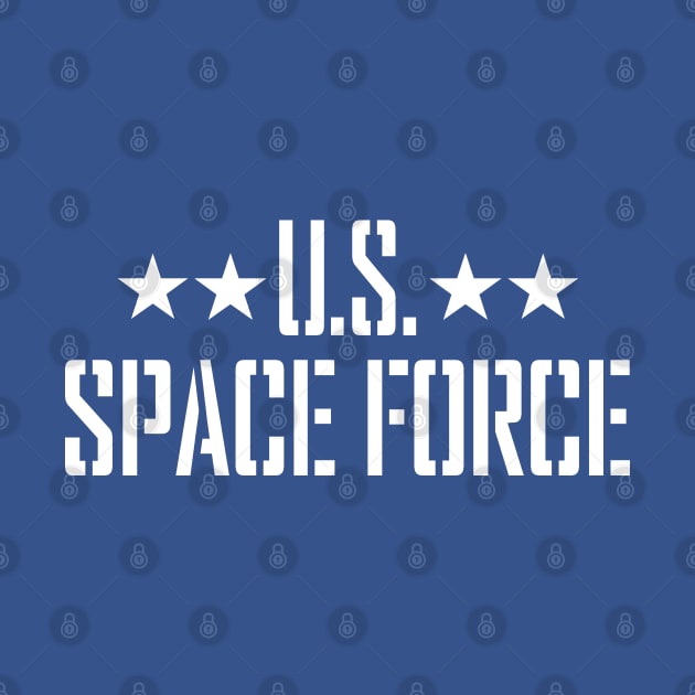 US Space Force by Etopix