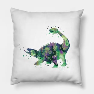 Ankylosaurus Pillow