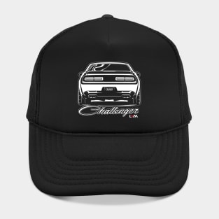 2008-2023 Dodge Challenger Hat
