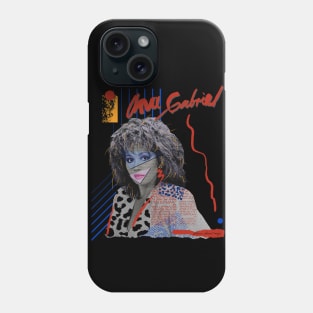 ANA GABRIEL Phone Case