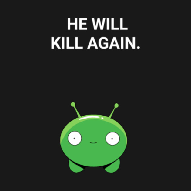FINAL SPACE MOONCAKE TSHIRT - Finalspace - T-Shirt | TeePublic
