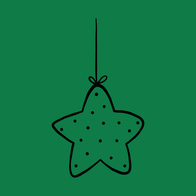 Star ornament by chapter2