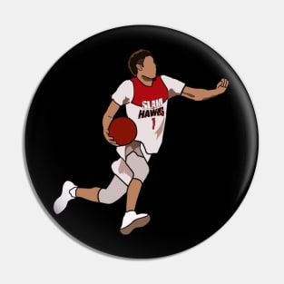 Lamelo Ball Illawarra Hawks NBL Pin