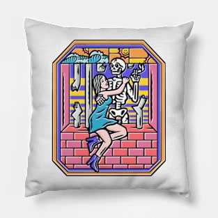 Imprisoned Pillow