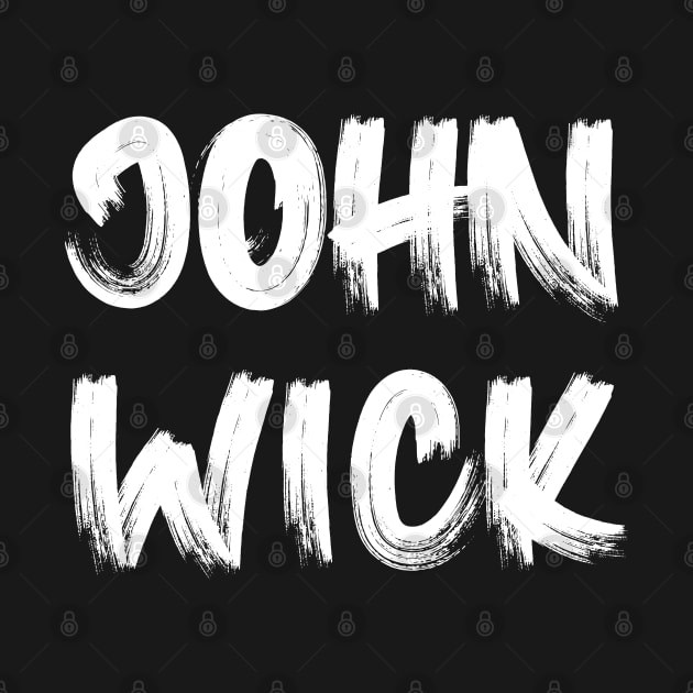 John Wick by Oyeplot