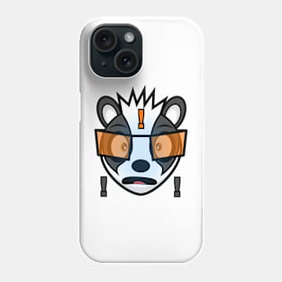 Shocked Badger Æmber Phone Case