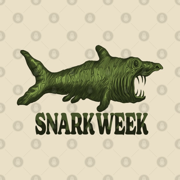 Snark Week by The Angry Possum