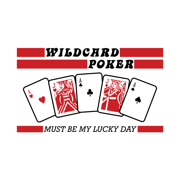 Wildcard Poker [v2] by DCLawrenceUK