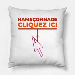 Hameçonnage, phishing Pillow