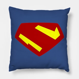 My Adventures with Superhero V2 Pillow