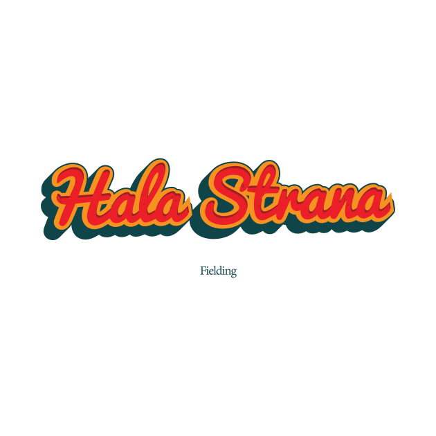 Hala Strana by PowelCastStudio