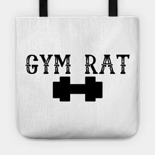 gym rat forlife Tote