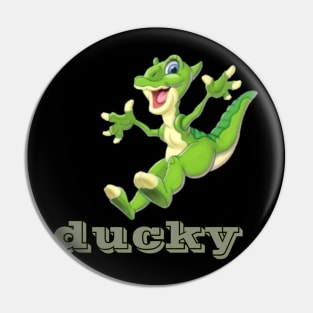 Ducky. Pin