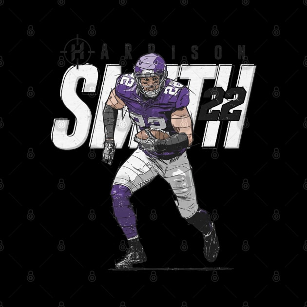 Harrison Smith Minnesota Defense by Buya_Hamkac