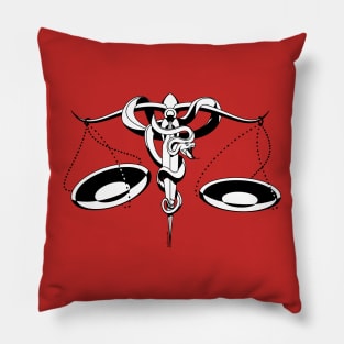 Equilibrium Pillow