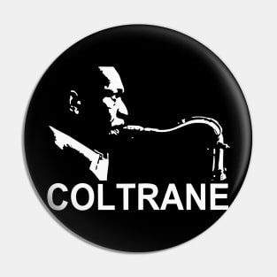 art coltrane Pin