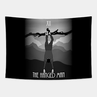 The Hanged Man Tapestry