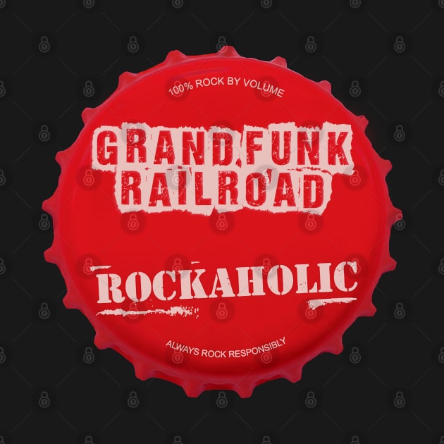 grand funk ll rockaholic by claudia awes