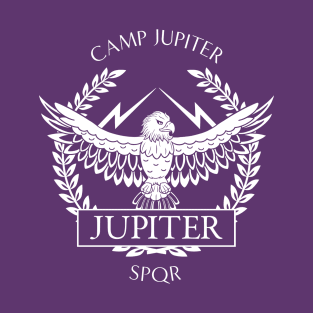 Jupiter Logo T-Shirt