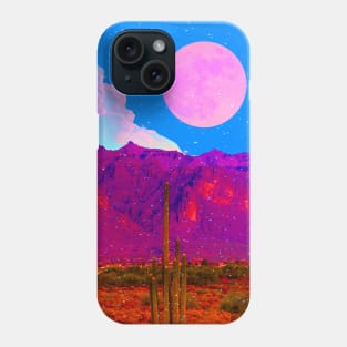 Lost Desert Phone Case