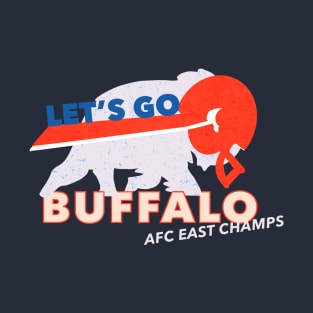 AFC EAST Champs T-Shirt