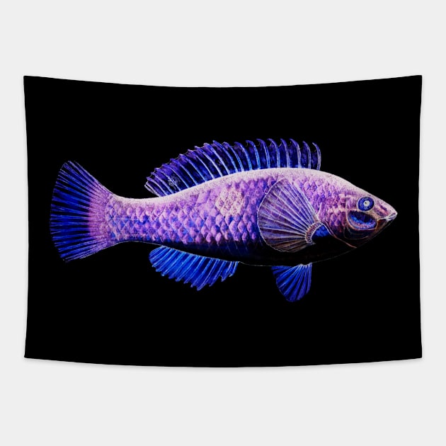 Fishing hunter Tapestry by Allbestshirts