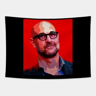 stanley tucci Tapestry