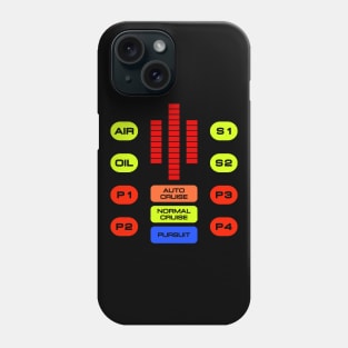 Knight Rider KITT Phone Case