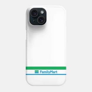 Family Mart Phone Case