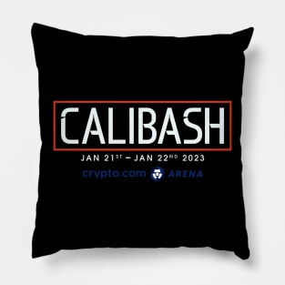 comes to crypro arena calibash Pillow