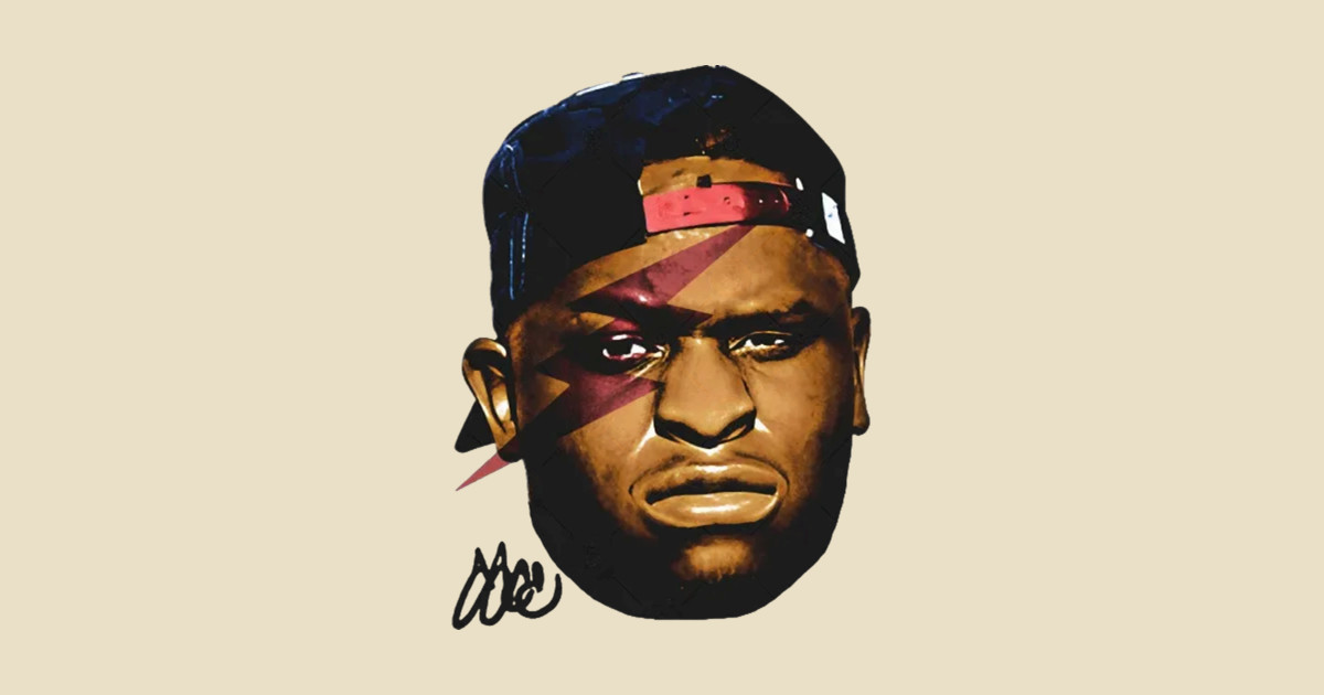 Scarface Big Face Rapper 90S - Scarface - T-Shirt | TeePublic