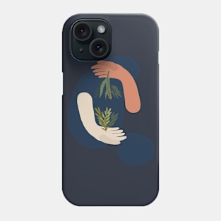 Keeping Nature Phone Case