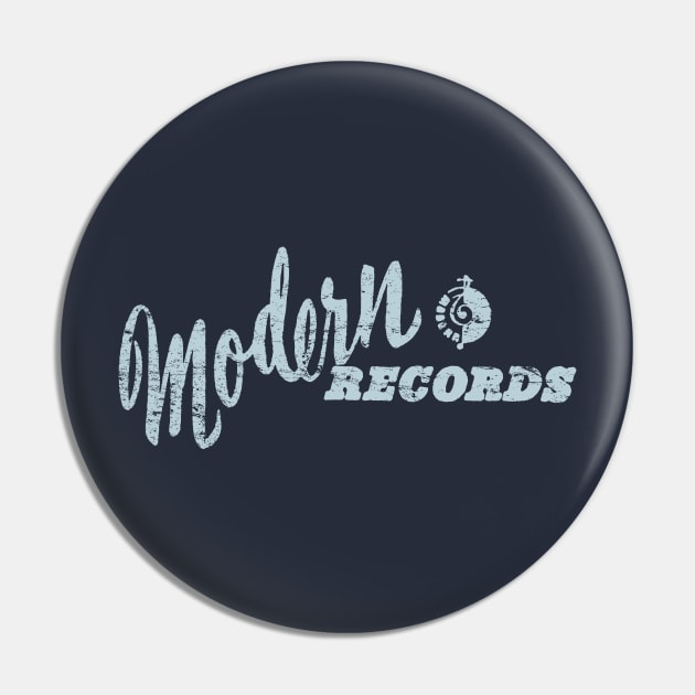 Modern Records Pin by MindsparkCreative